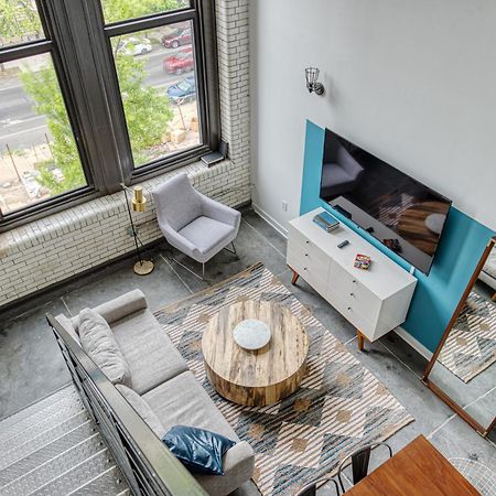 Sosuite At West Lofts - West Philadelphia Dış mekan fotoğraf