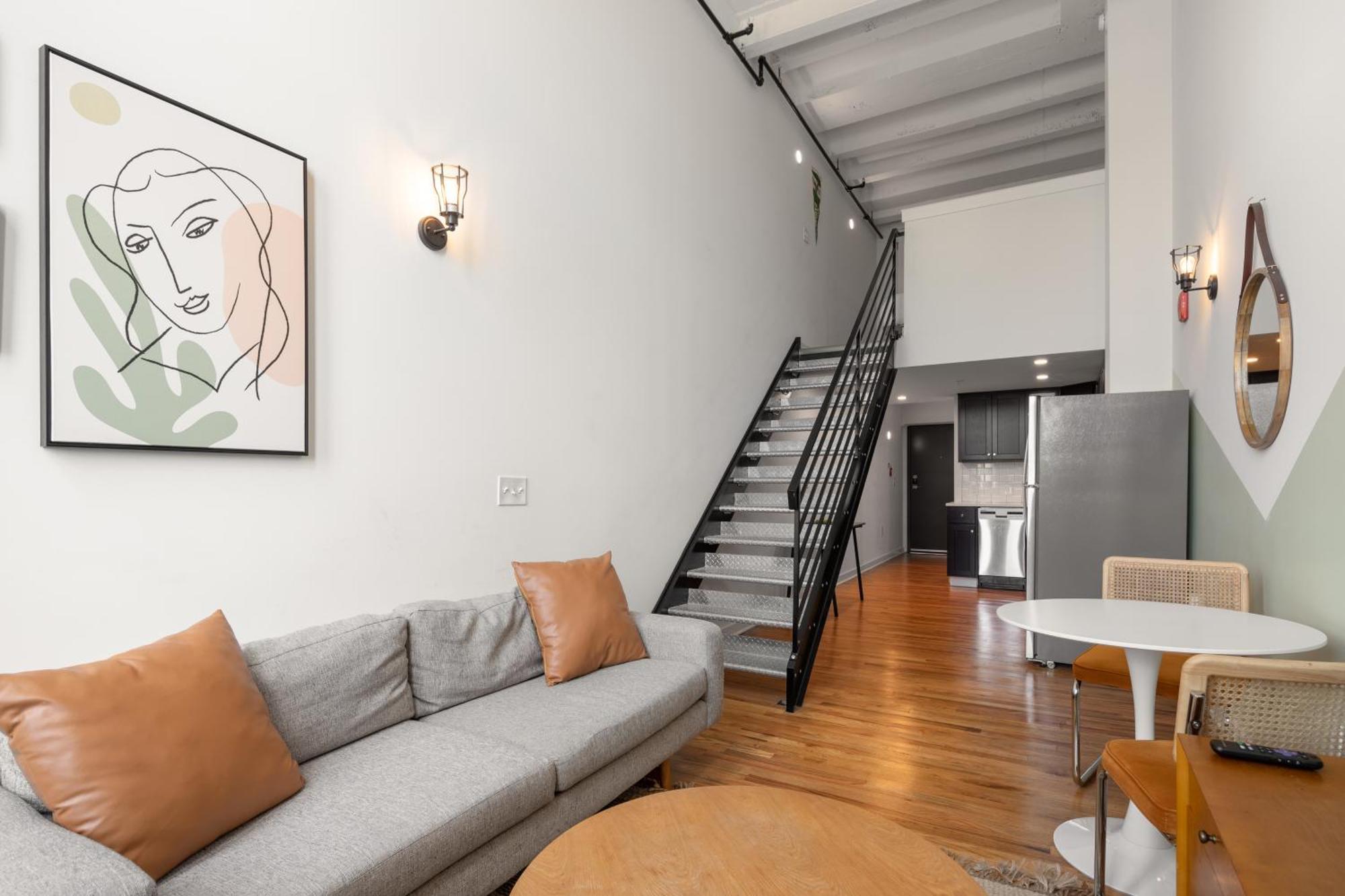 Sosuite At West Lofts - West Philadelphia Dış mekan fotoğraf