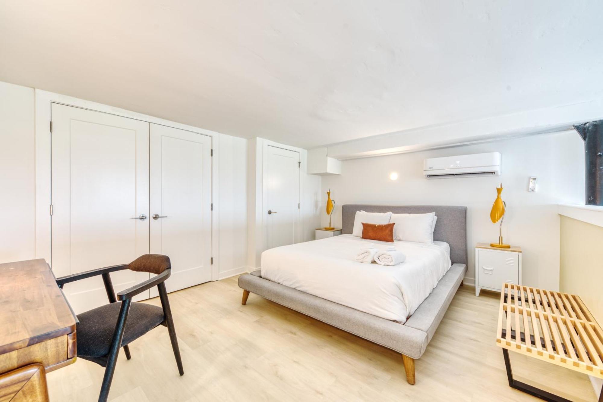 Sosuite At West Lofts - West Philadelphia Dış mekan fotoğraf