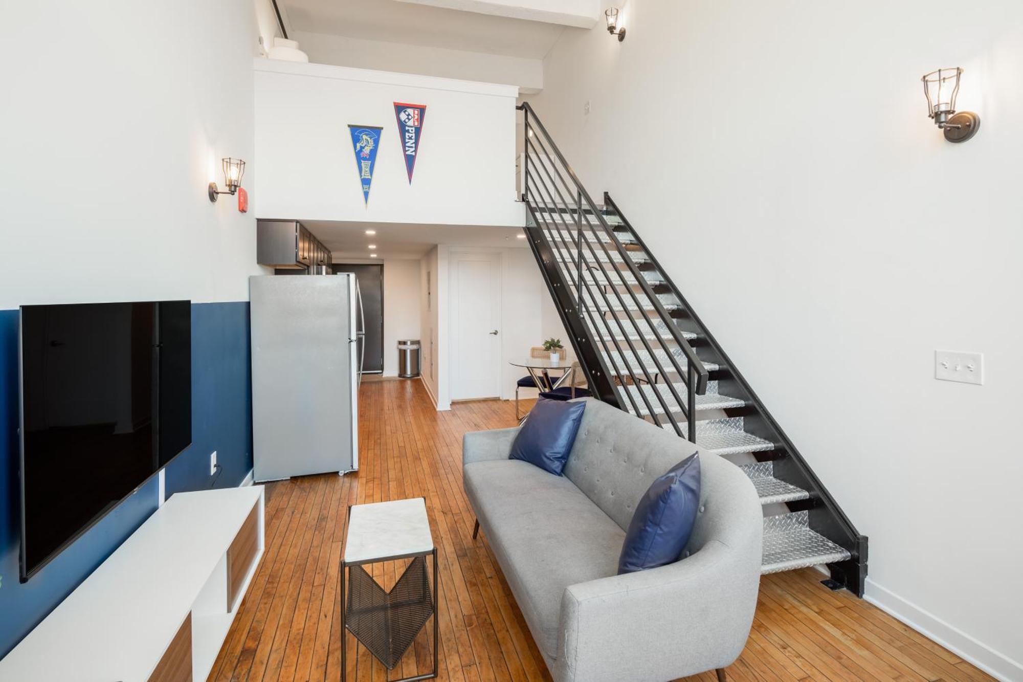 Sosuite At West Lofts - West Philadelphia Dış mekan fotoğraf