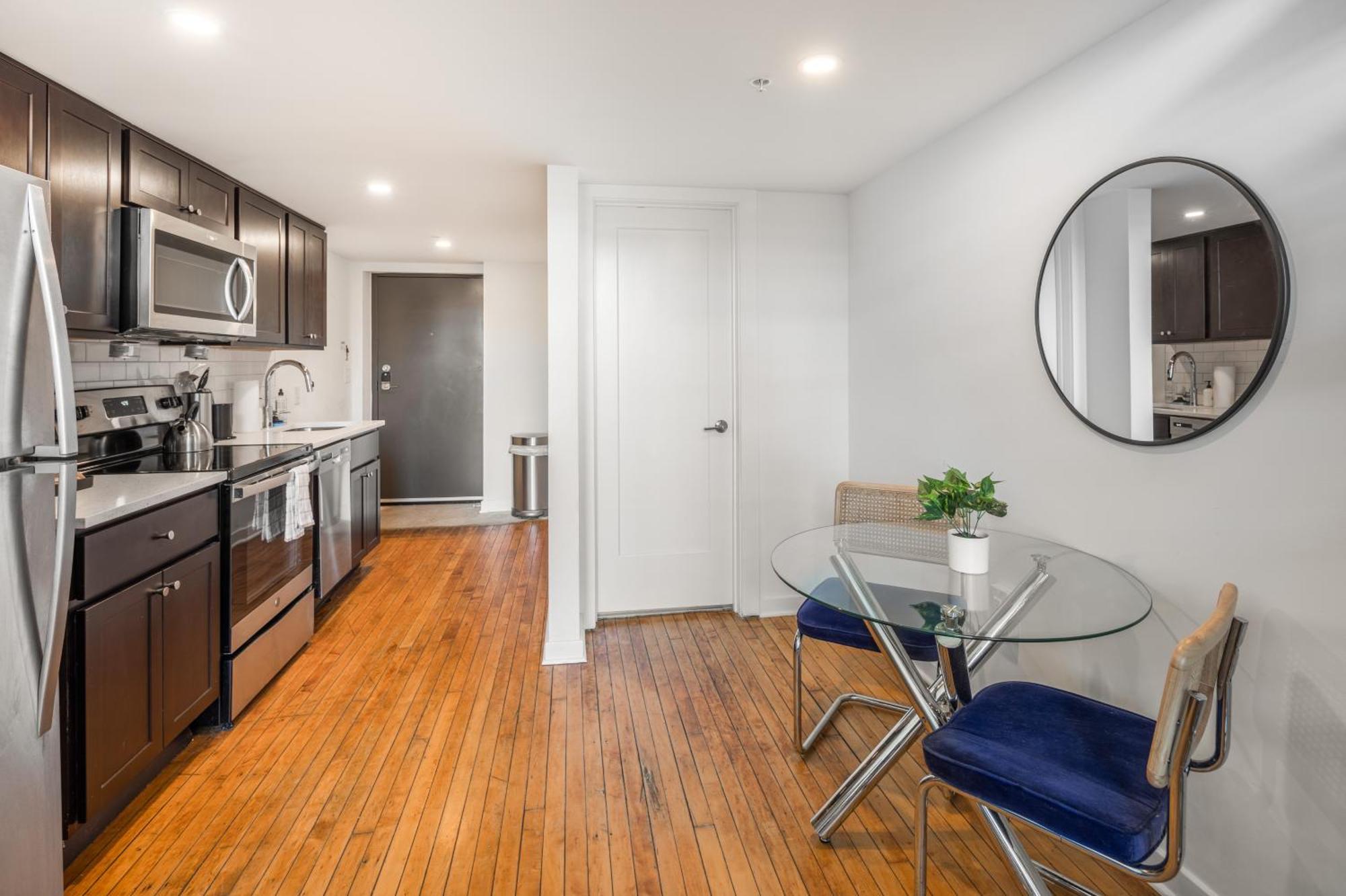 Sosuite At West Lofts - West Philadelphia Dış mekan fotoğraf