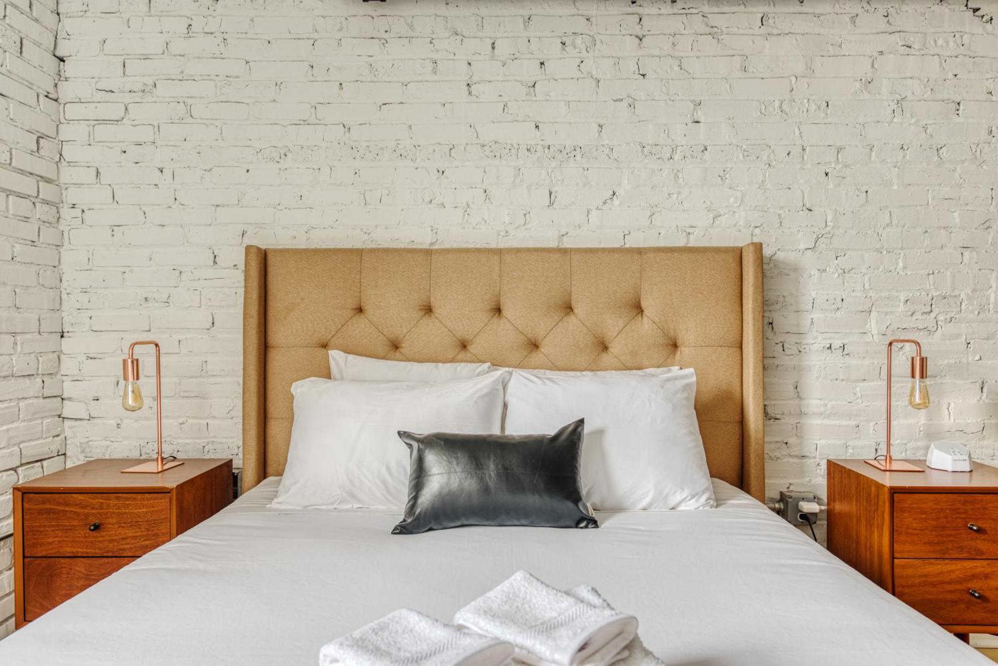 Sosuite At West Lofts - West Philadelphia Dış mekan fotoğraf