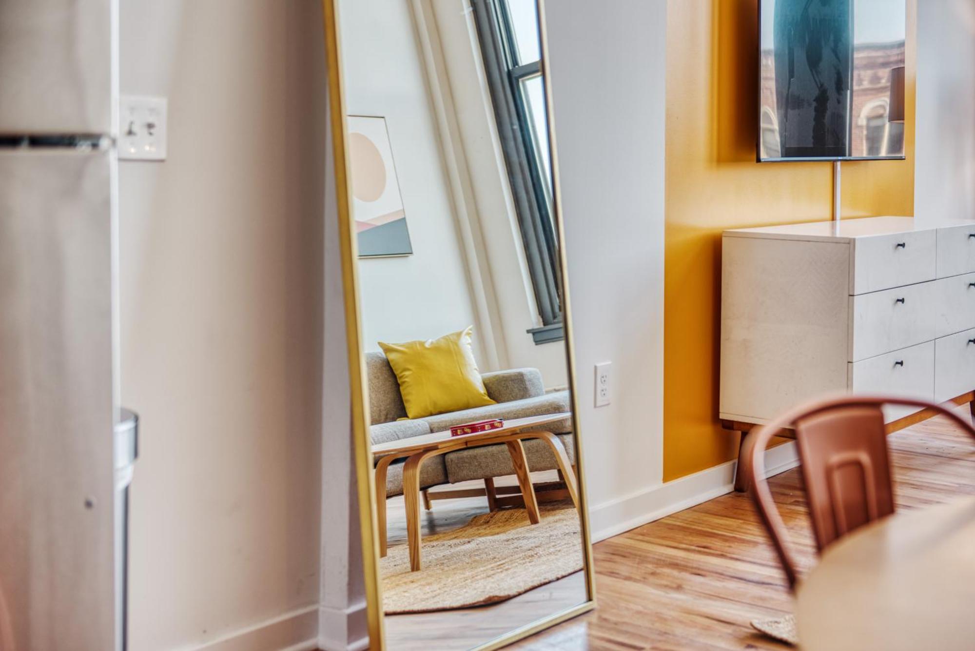 Sosuite At West Lofts - West Philadelphia Dış mekan fotoğraf