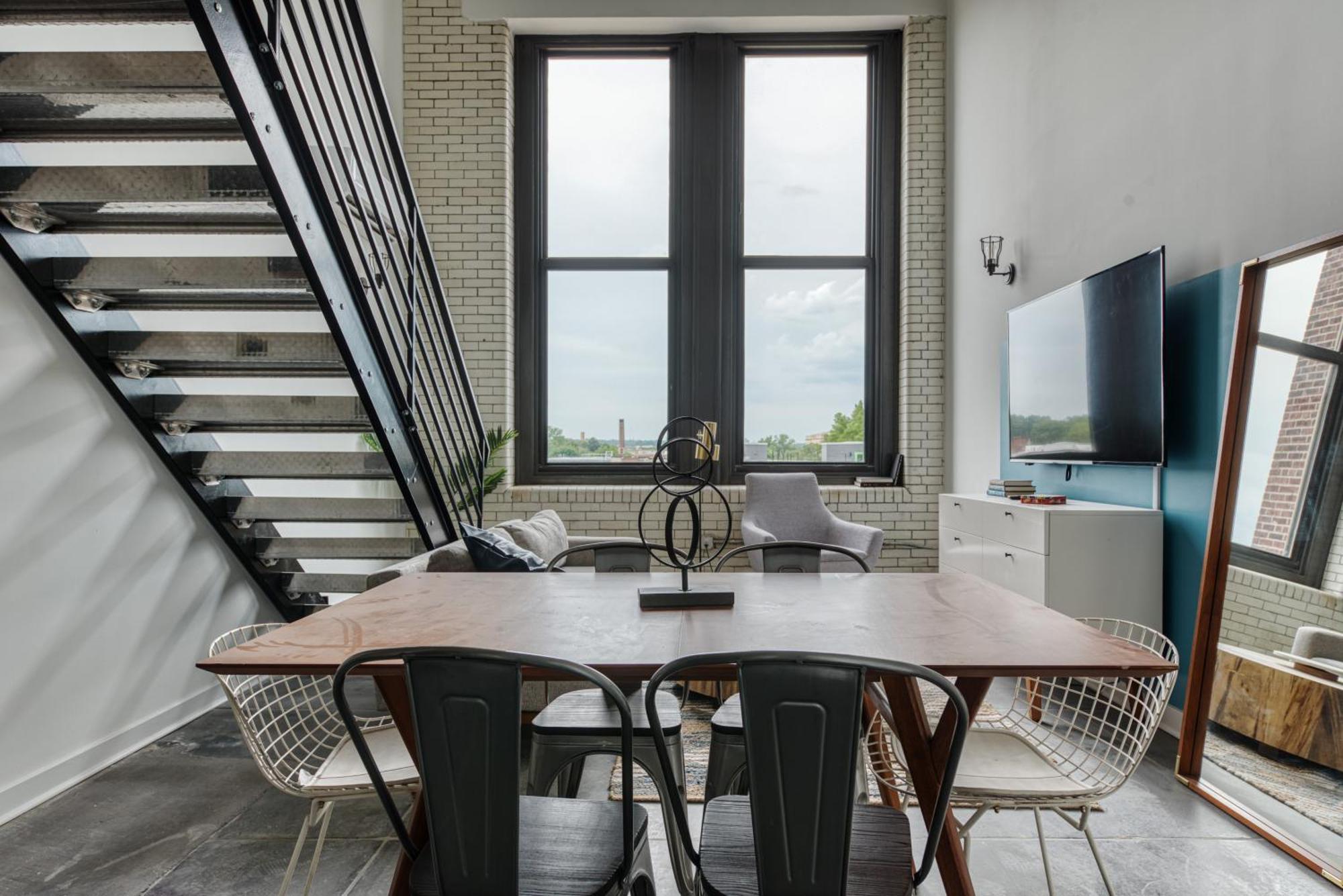 Sosuite At West Lofts - West Philadelphia Dış mekan fotoğraf