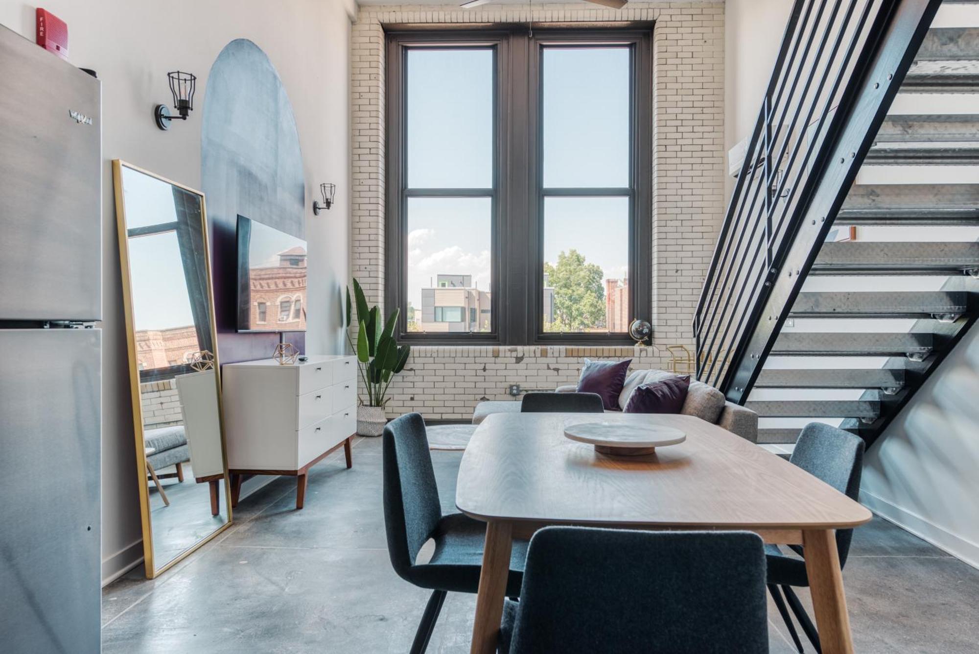 Sosuite At West Lofts - West Philadelphia Dış mekan fotoğraf