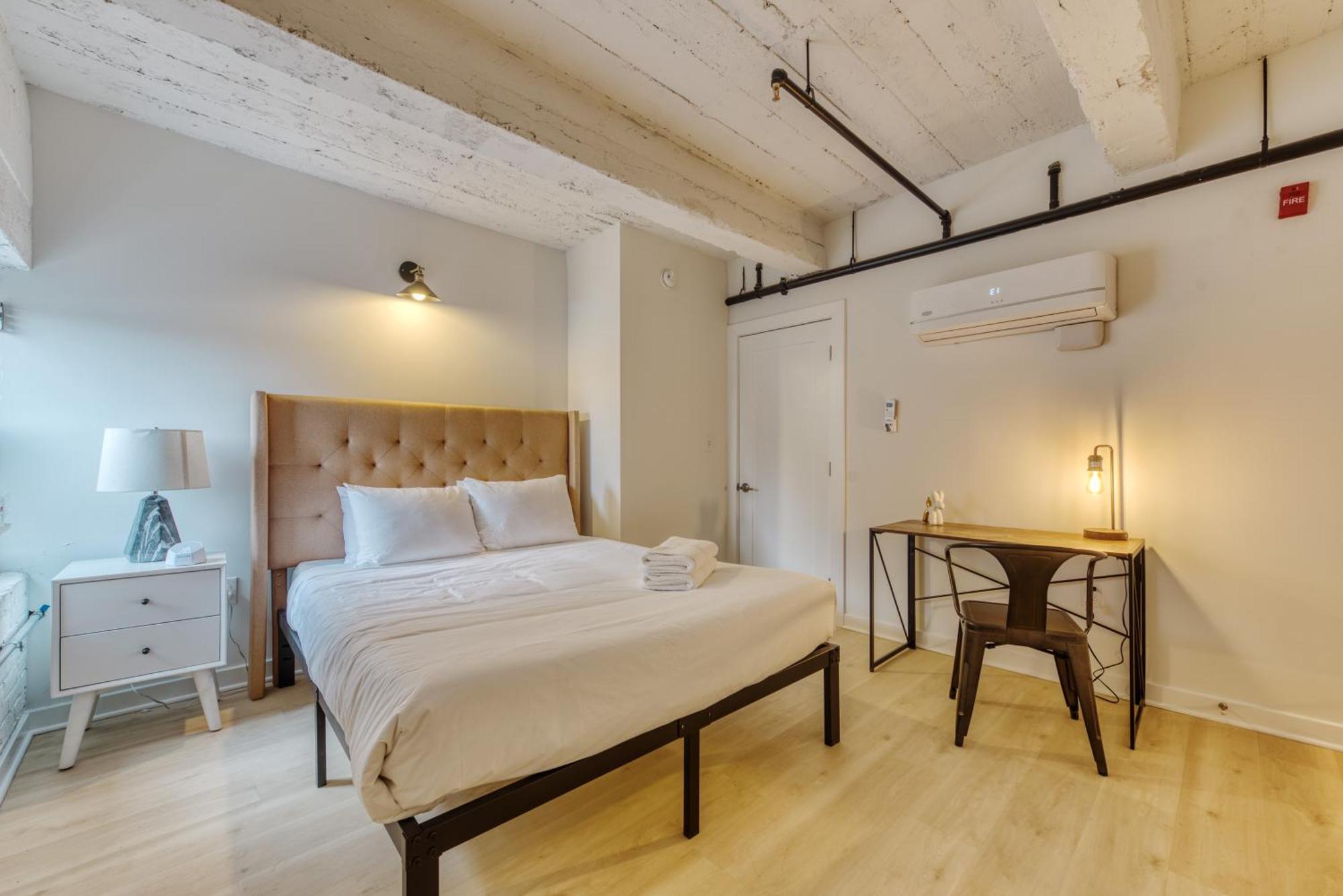 Sosuite At West Lofts - West Philadelphia Dış mekan fotoğraf