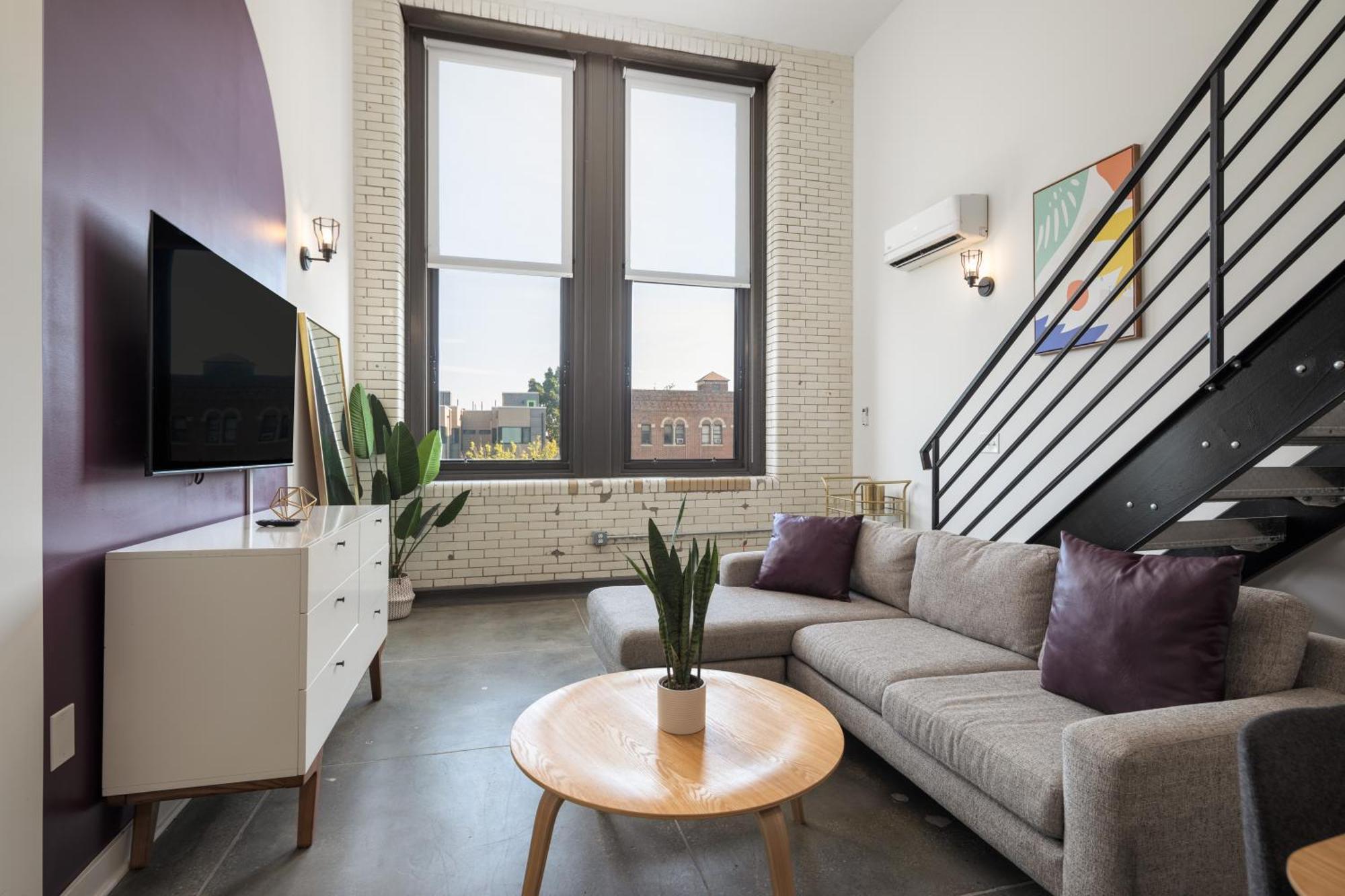 Sosuite At West Lofts - West Philadelphia Dış mekan fotoğraf