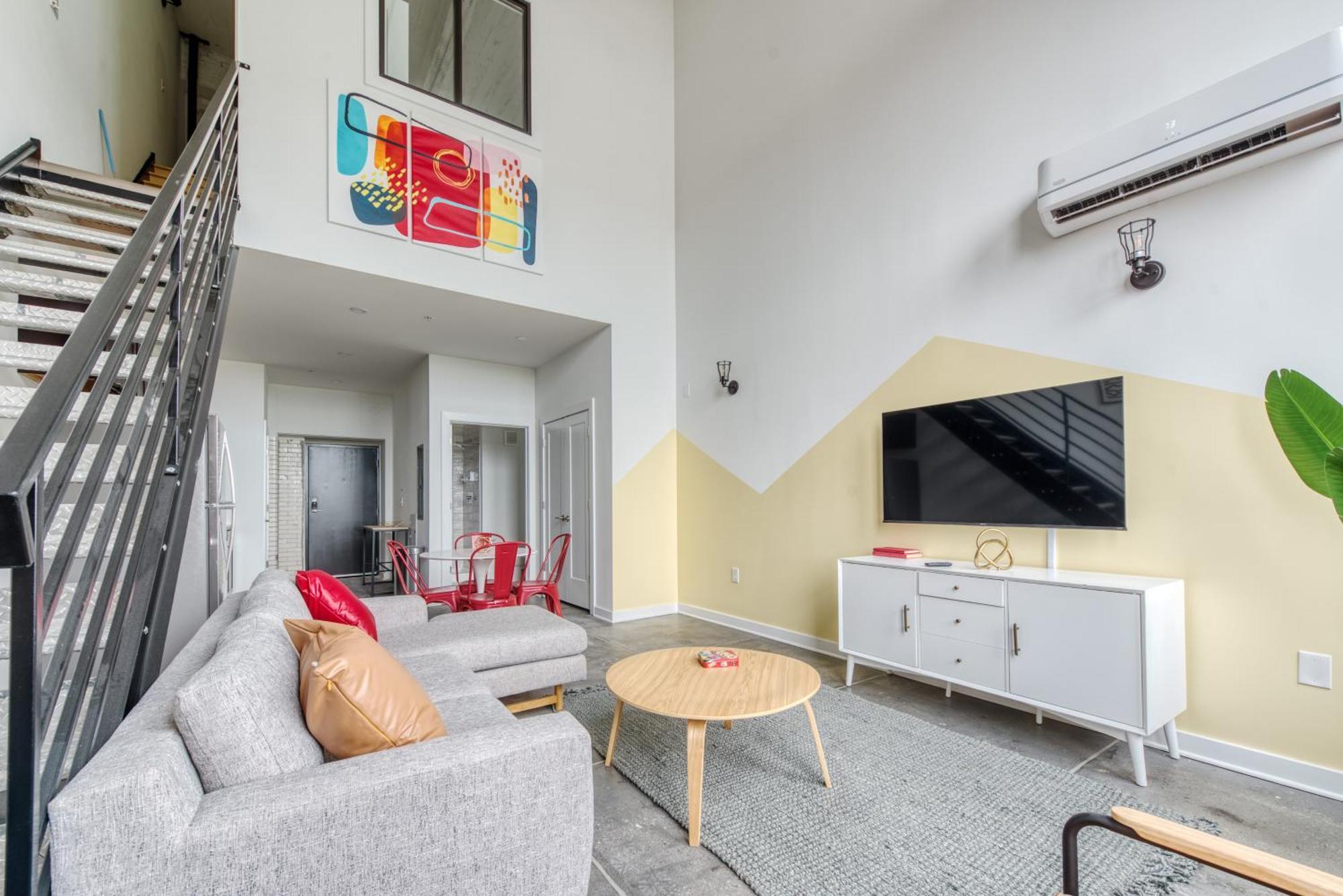 Sosuite At West Lofts - West Philadelphia Dış mekan fotoğraf