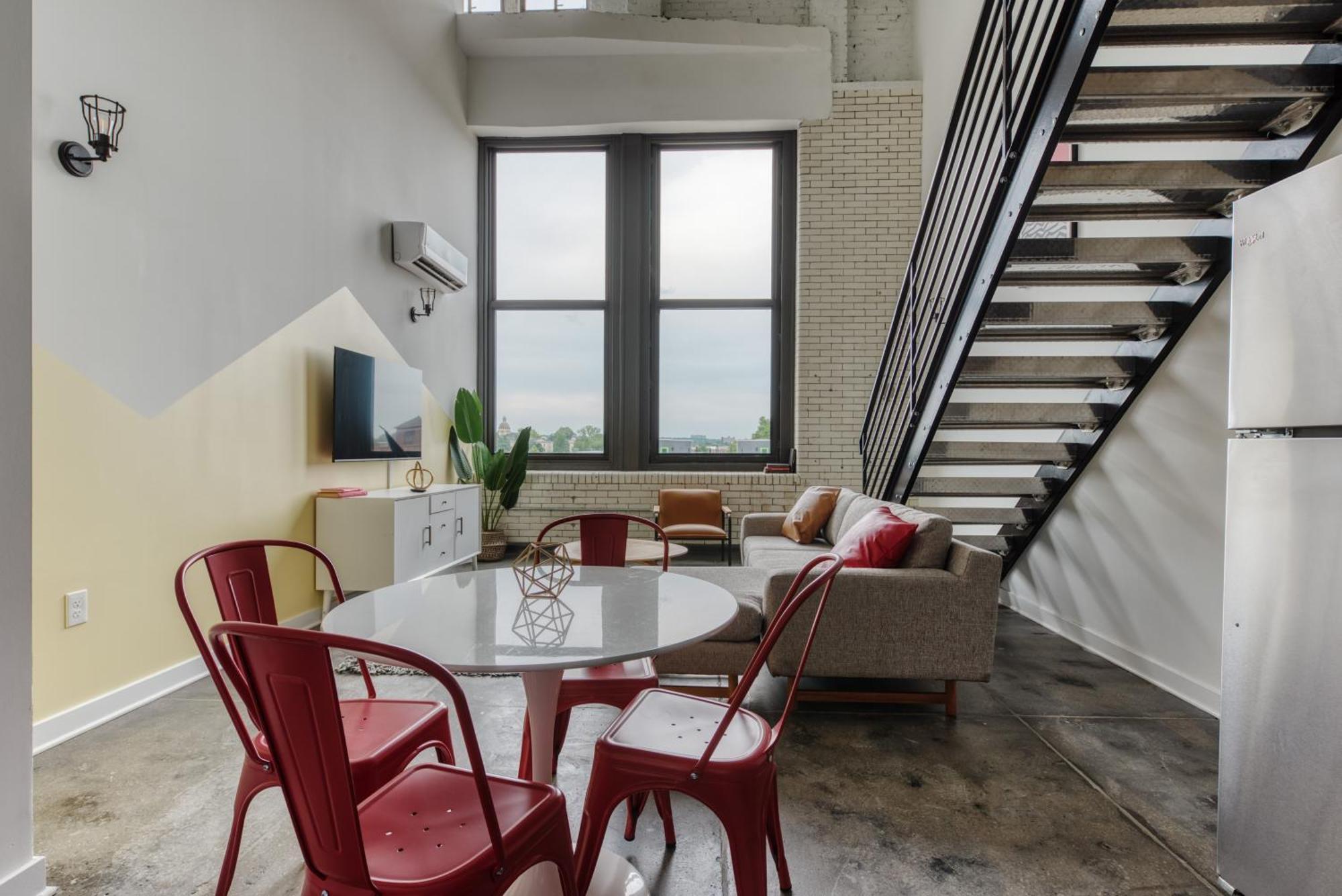 Sosuite At West Lofts - West Philadelphia Dış mekan fotoğraf