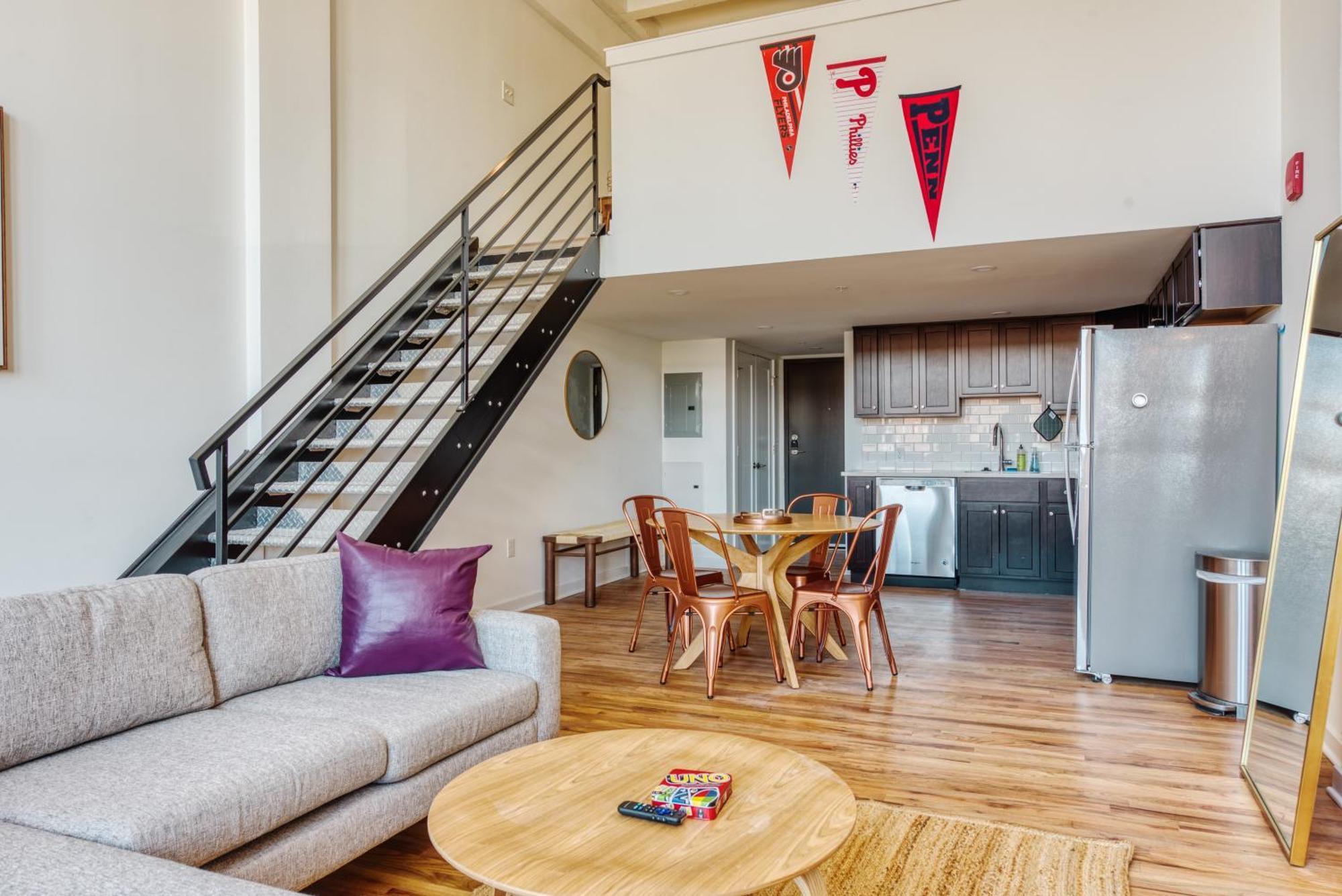 Sosuite At West Lofts - West Philadelphia Dış mekan fotoğraf