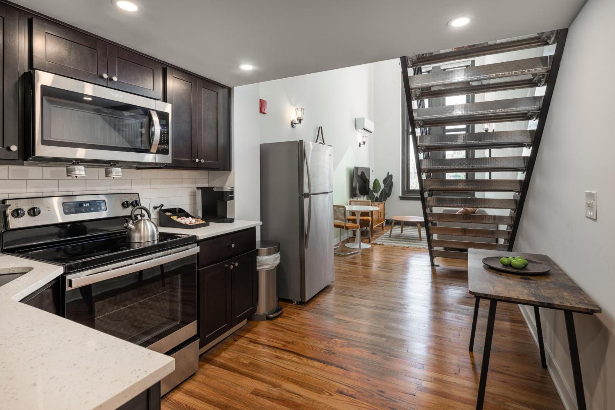 Sosuite At West Lofts - West Philadelphia Dış mekan fotoğraf