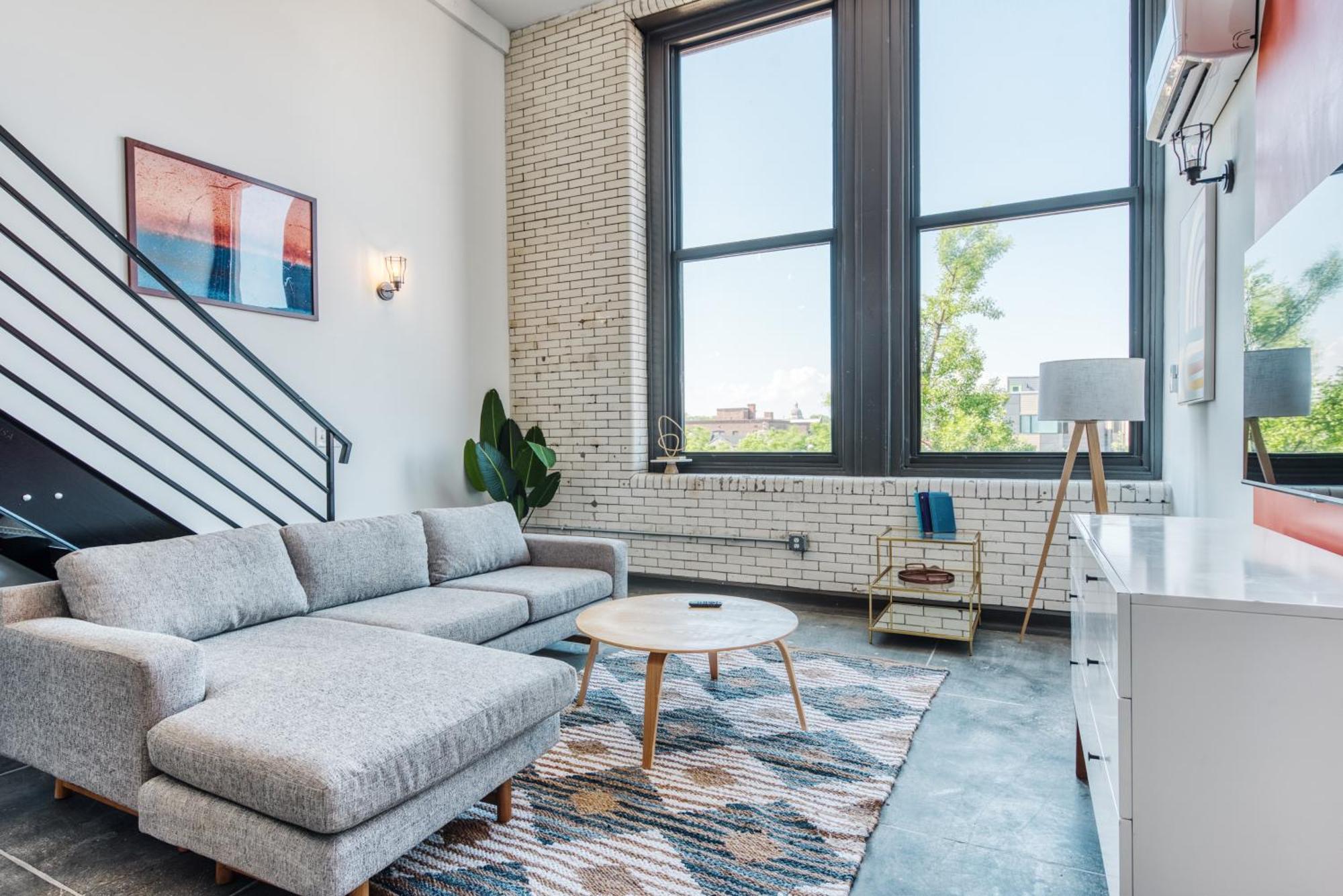 Sosuite At West Lofts - West Philadelphia Dış mekan fotoğraf