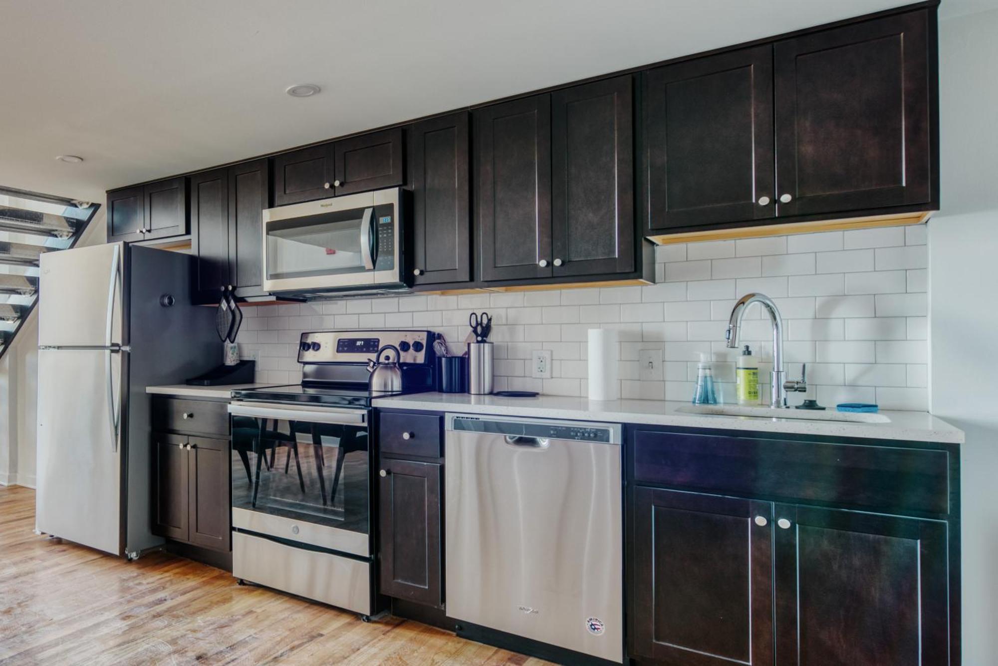 Sosuite At West Lofts - West Philadelphia Dış mekan fotoğraf