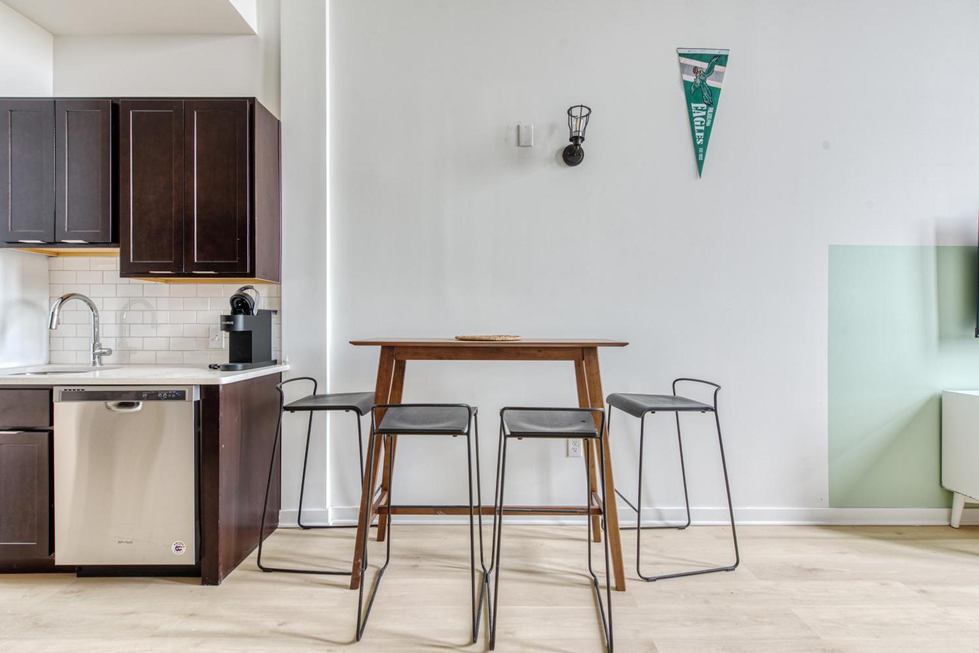 Sosuite At West Lofts - West Philadelphia Dış mekan fotoğraf