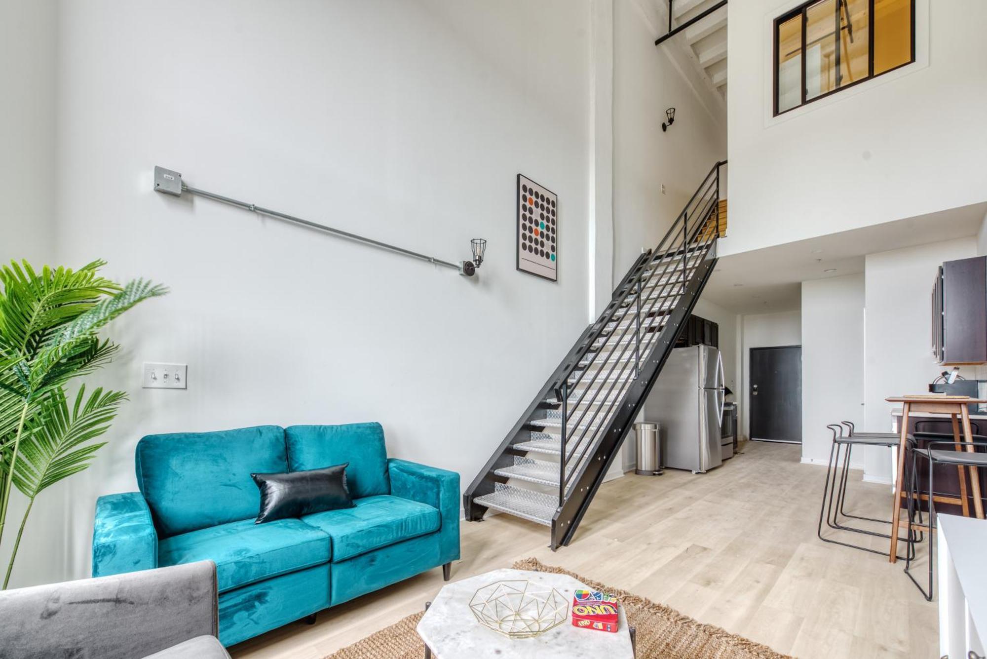 Sosuite At West Lofts - West Philadelphia Dış mekan fotoğraf