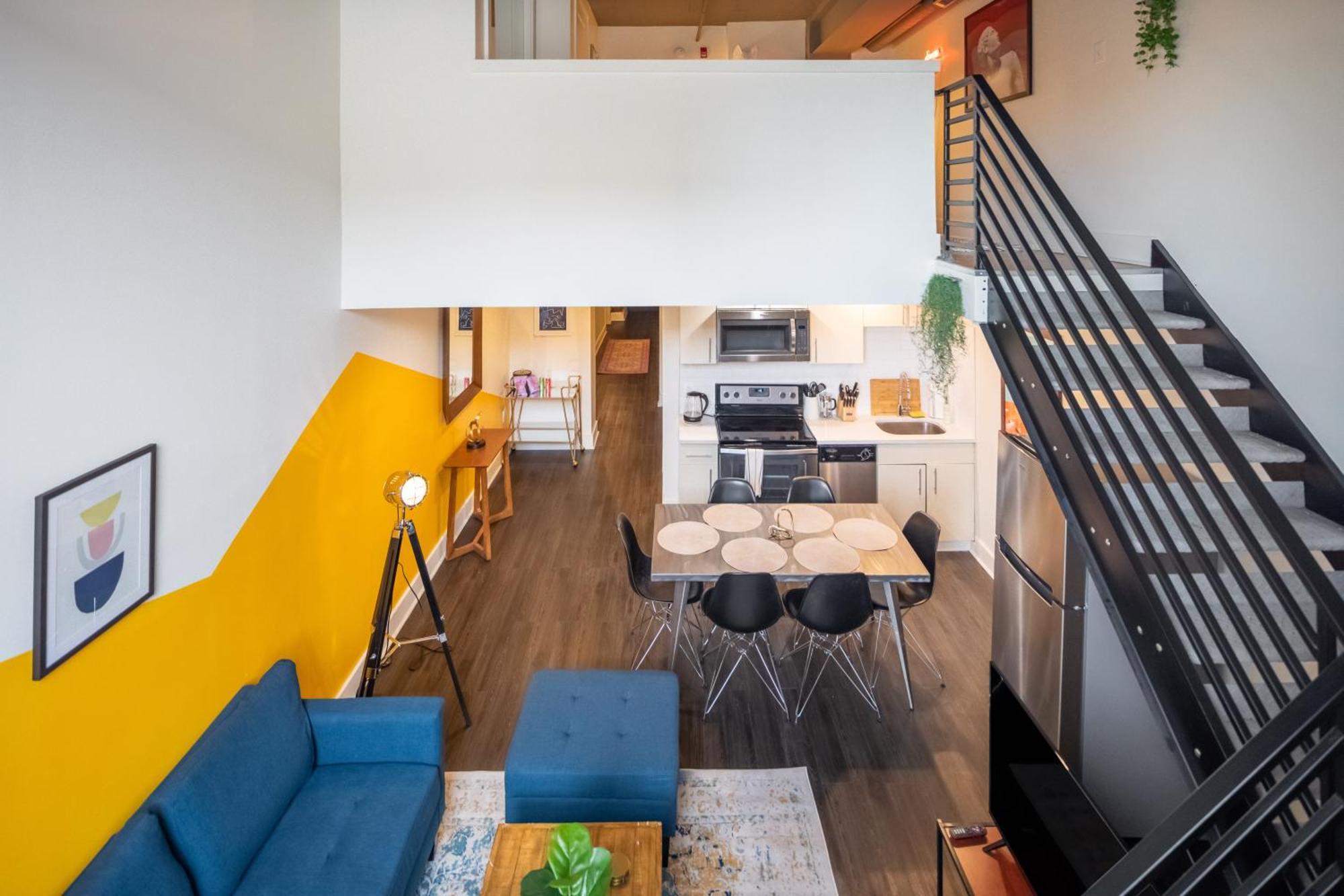 Sosuite At West Lofts - West Philadelphia Dış mekan fotoğraf