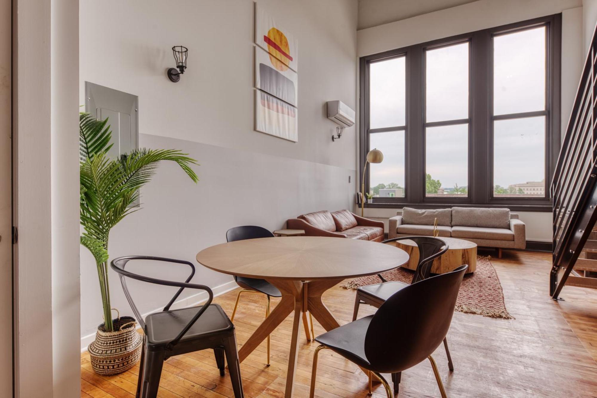 Sosuite At West Lofts - West Philadelphia Dış mekan fotoğraf