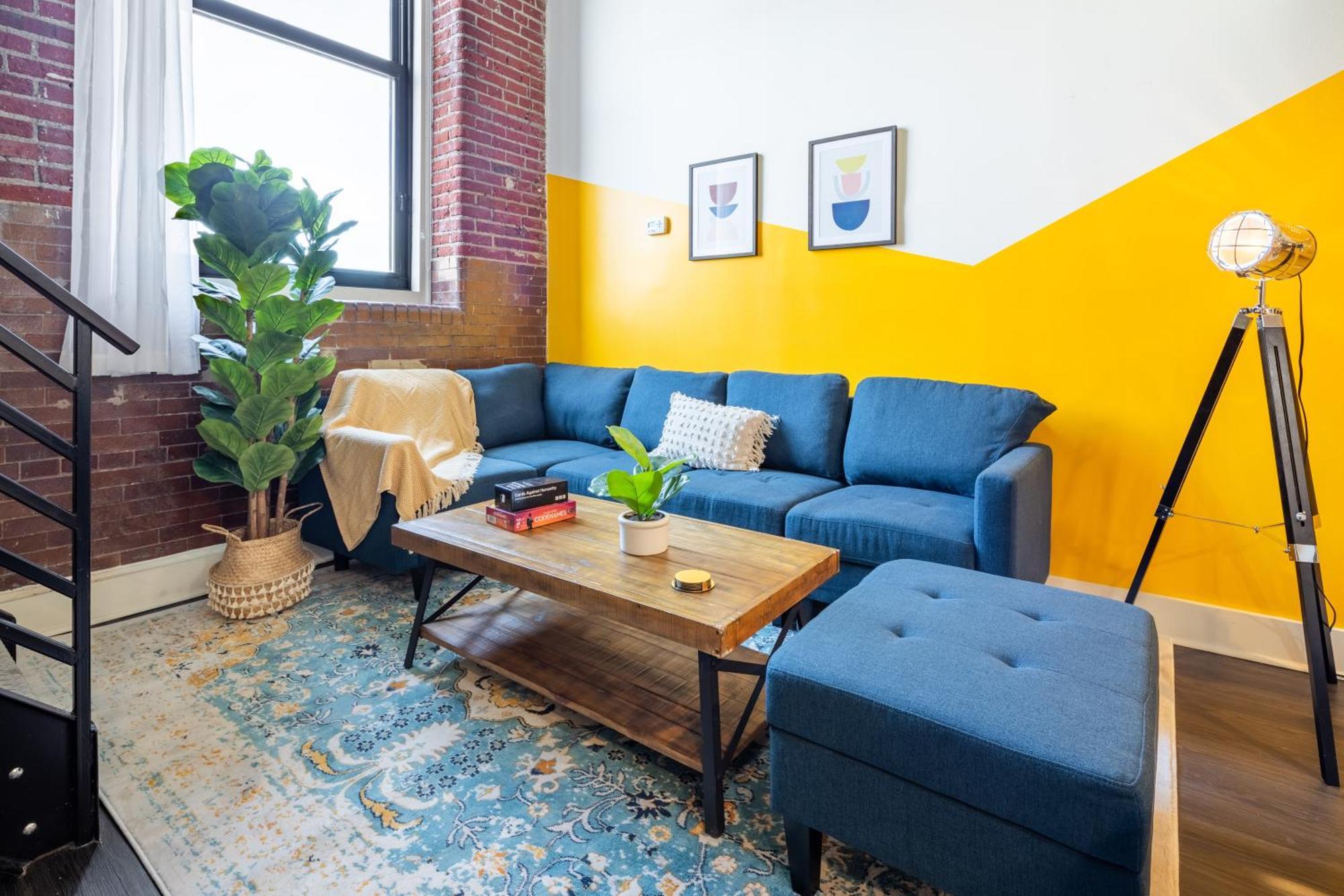 Sosuite At West Lofts - West Philadelphia Dış mekan fotoğraf