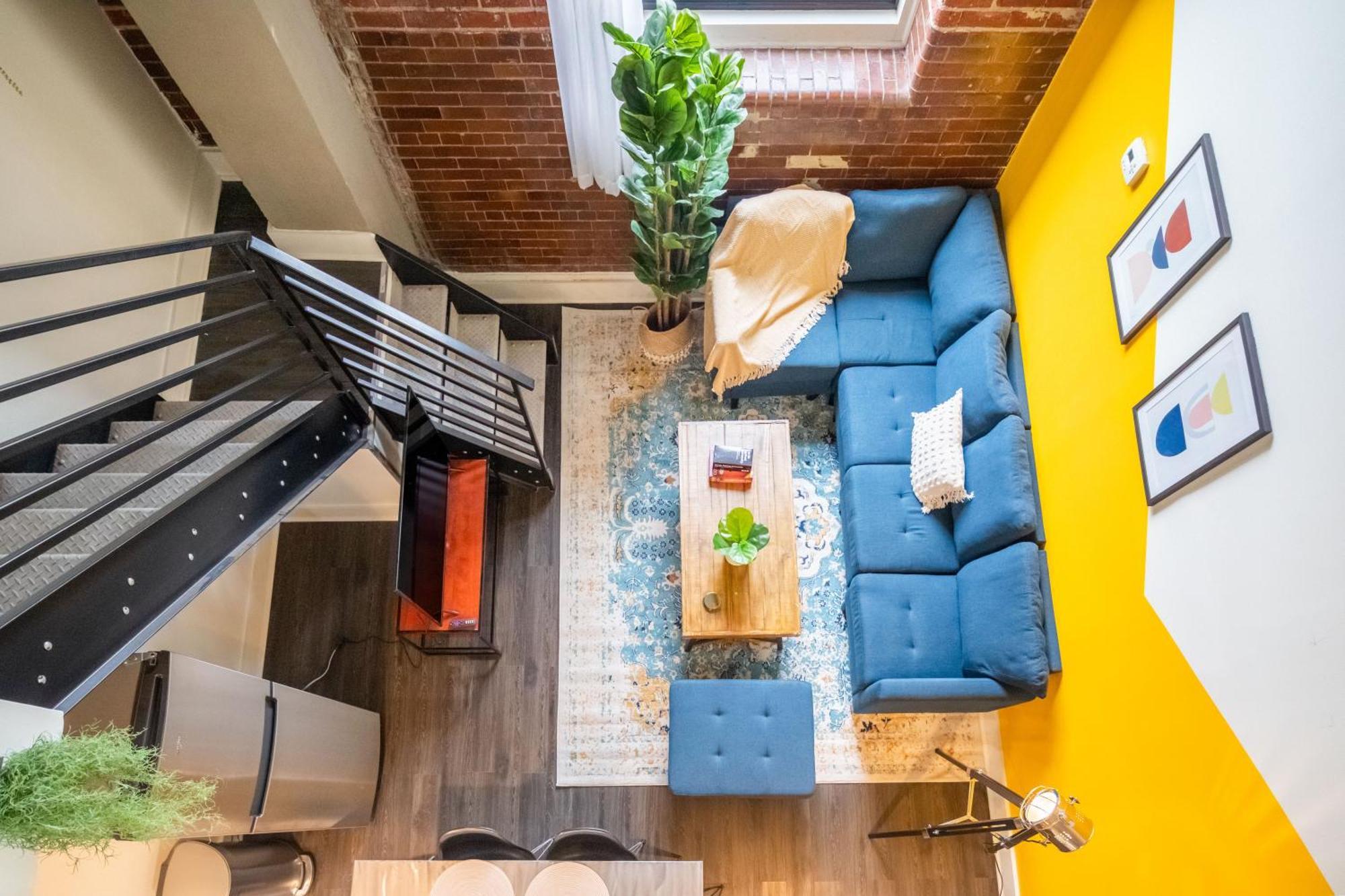 Sosuite At West Lofts - West Philadelphia Dış mekan fotoğraf