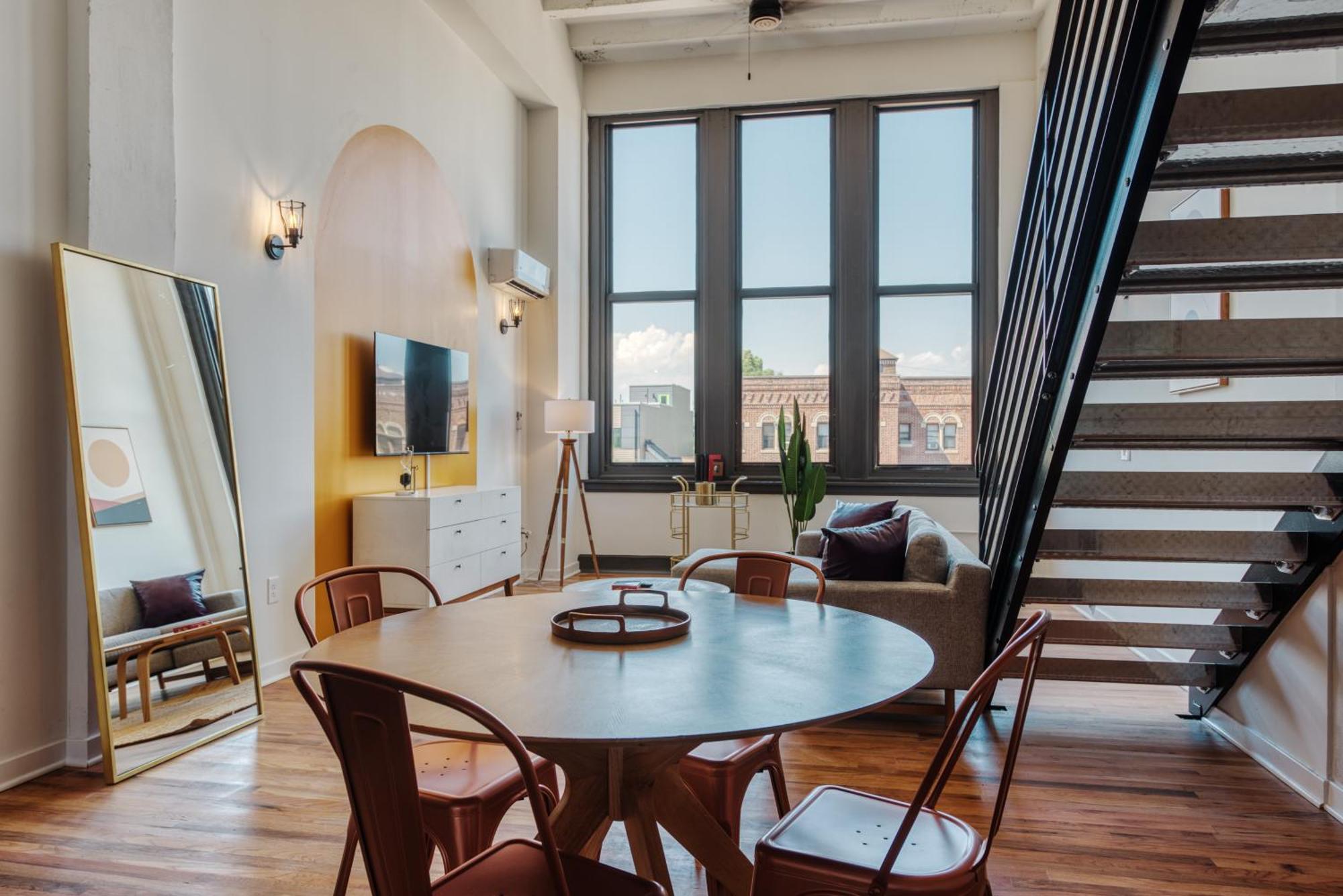 Sosuite At West Lofts - West Philadelphia Dış mekan fotoğraf