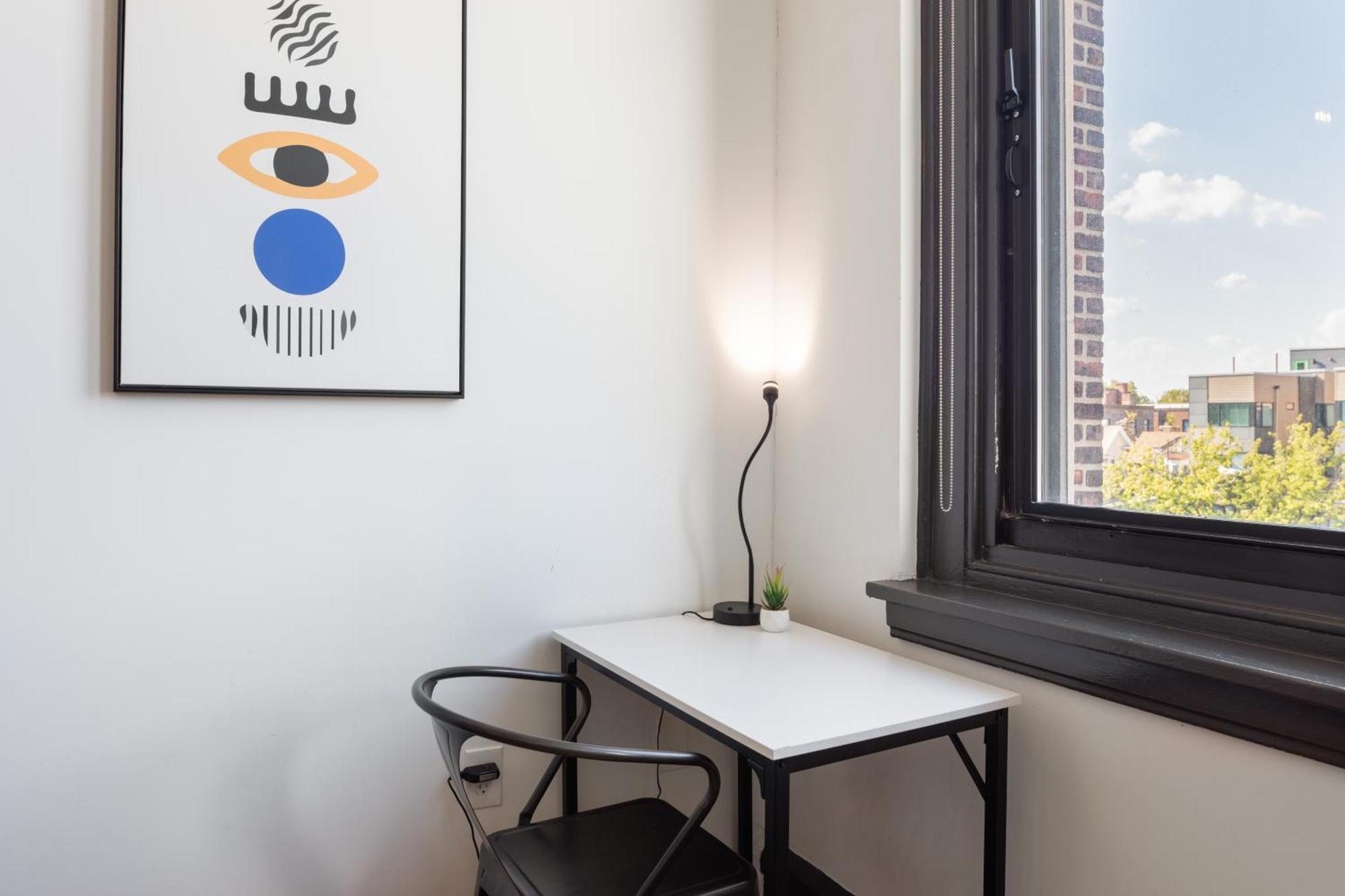 Sosuite At West Lofts - West Philadelphia Dış mekan fotoğraf